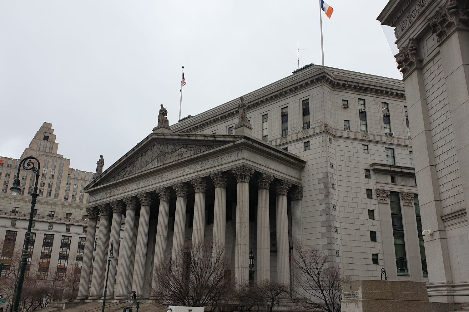 New York County Passport Office