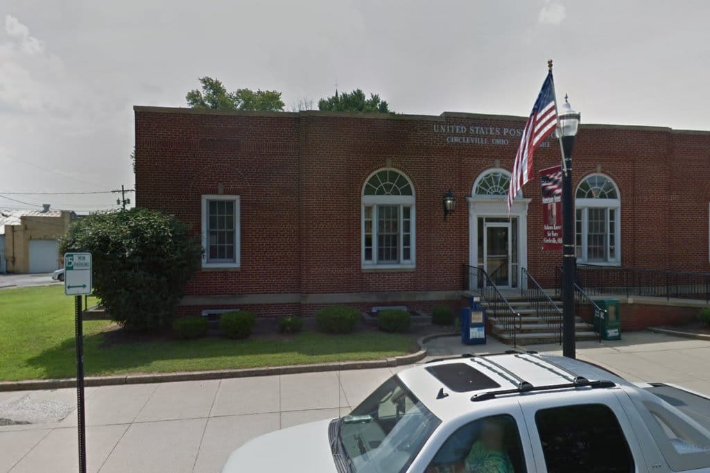 Circleville Passport Office