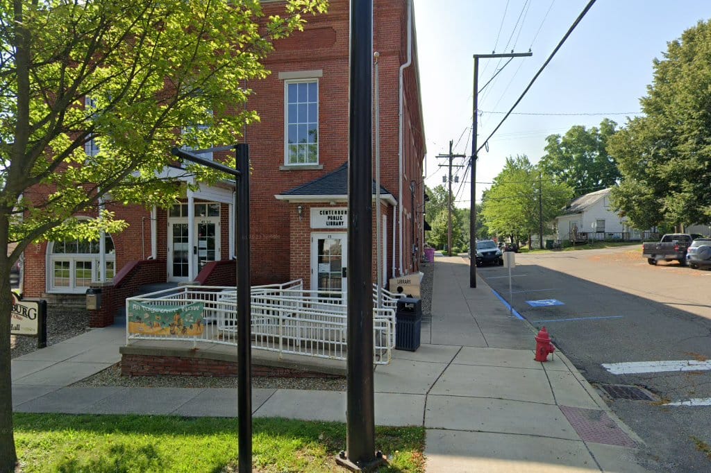 Centerburg Public Library
