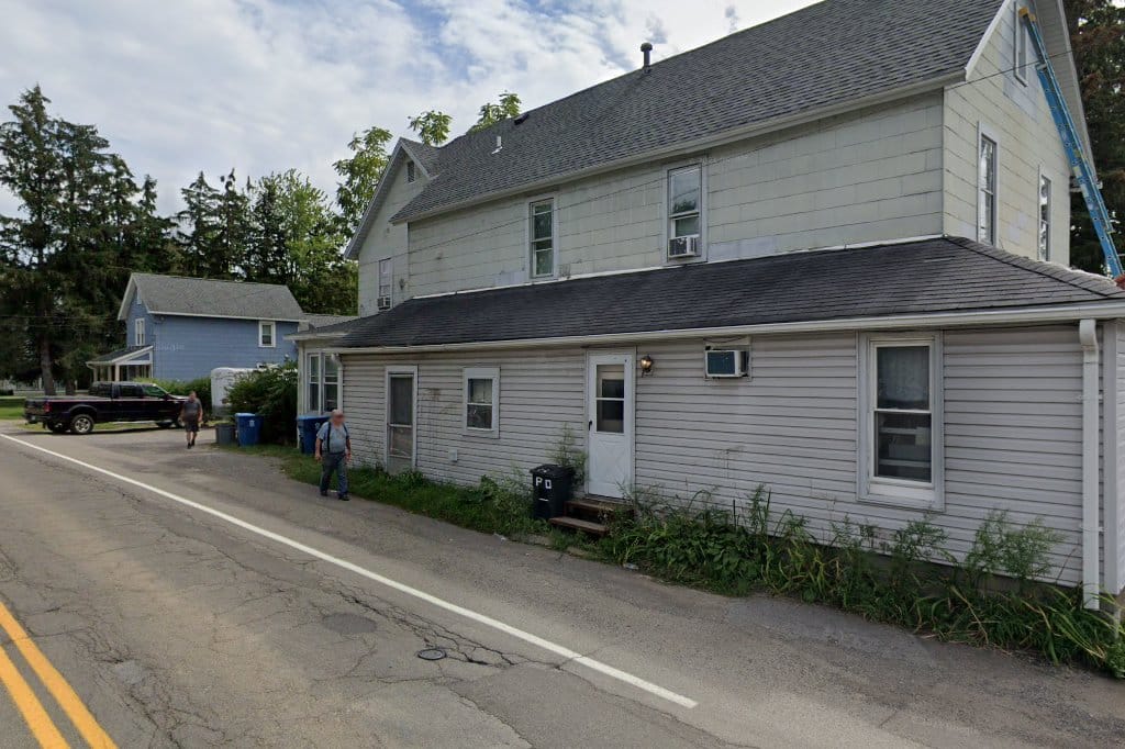 North Evans Passport Office