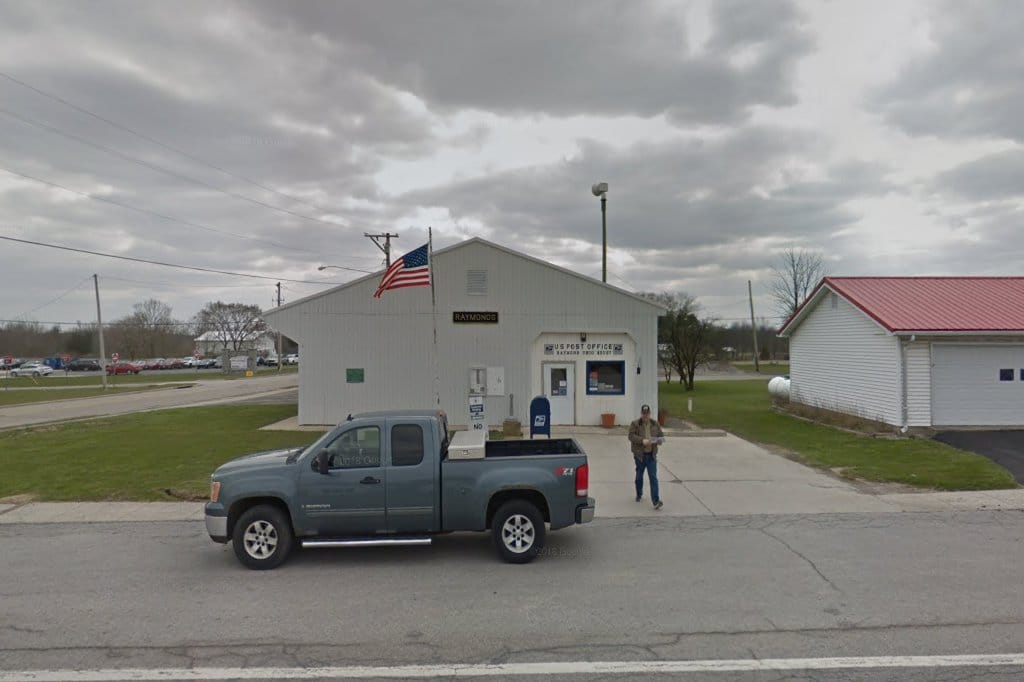 Raymond Passport Office