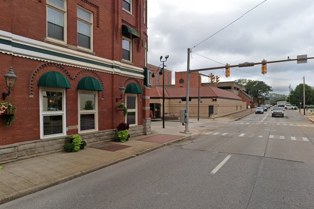 Parkersburg Public Defender