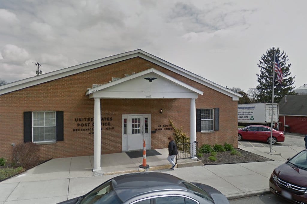 Mechanicsburg Passport Office