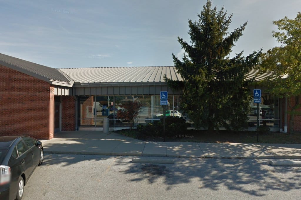State Street Passport Office