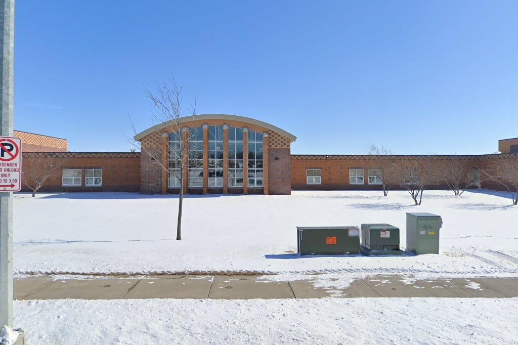 Rosa Parks Elementary School - 15