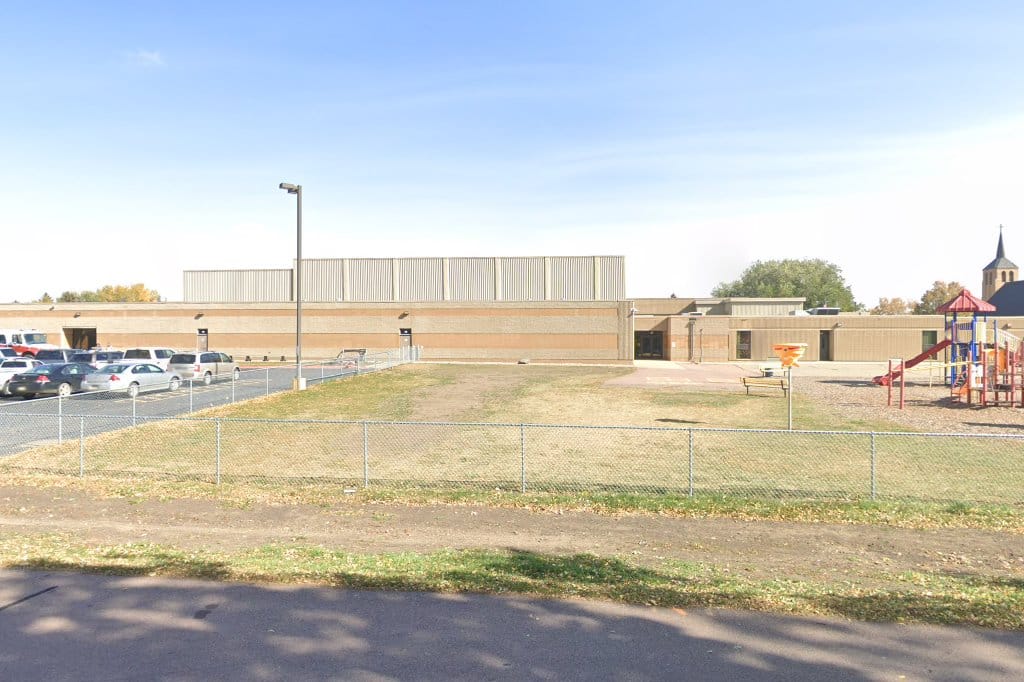 Colman Elementary School
