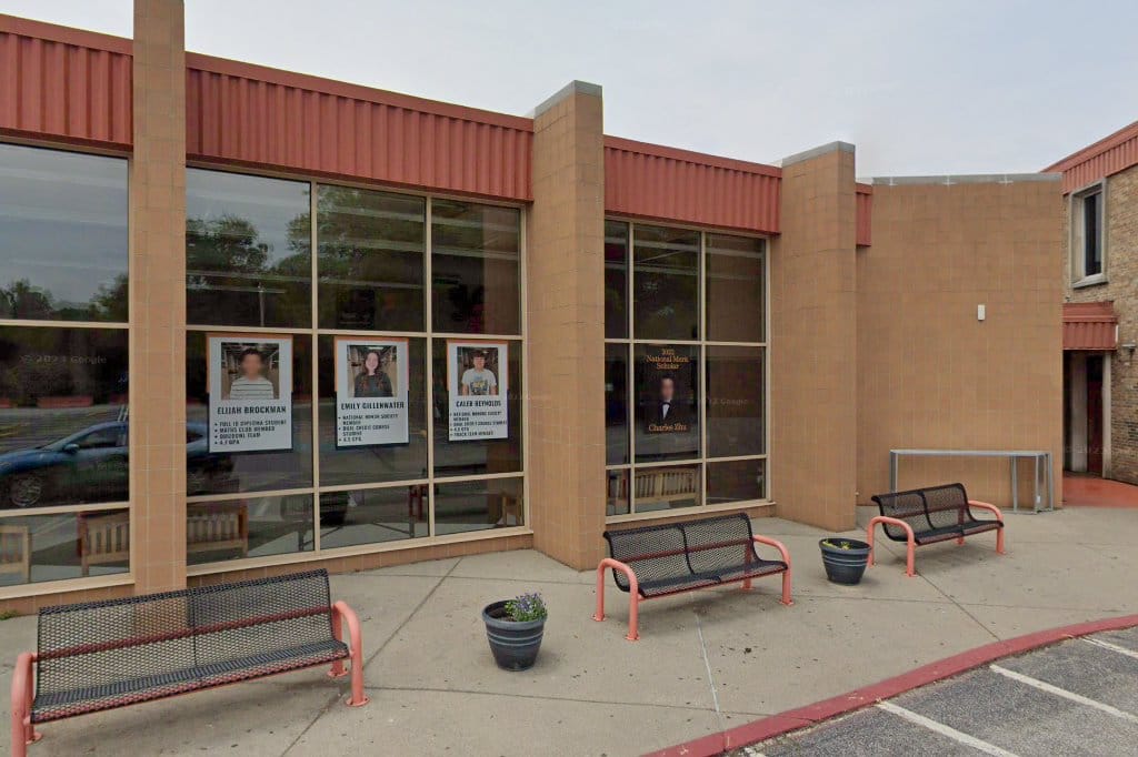 South Charleston High School
