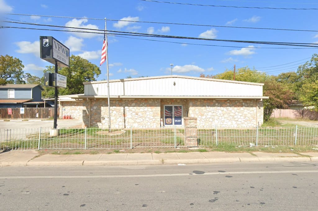 Veterans Of Foreign Wars Westside Post