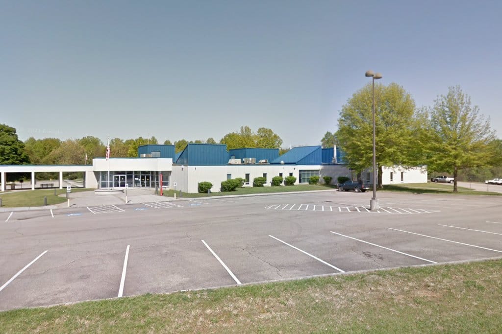 Morristown Veterans Affairs Department