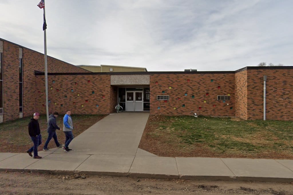 Armour Elementary School