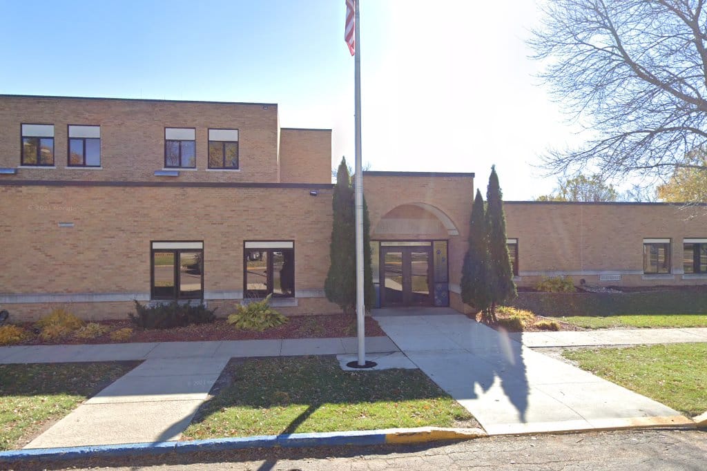 Mellette Elementary School