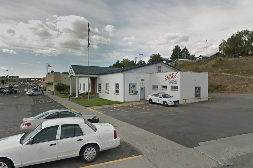 Grand Coulee Municipal Court