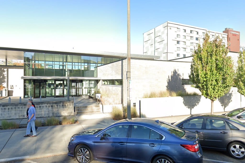 Everett Municipal Court