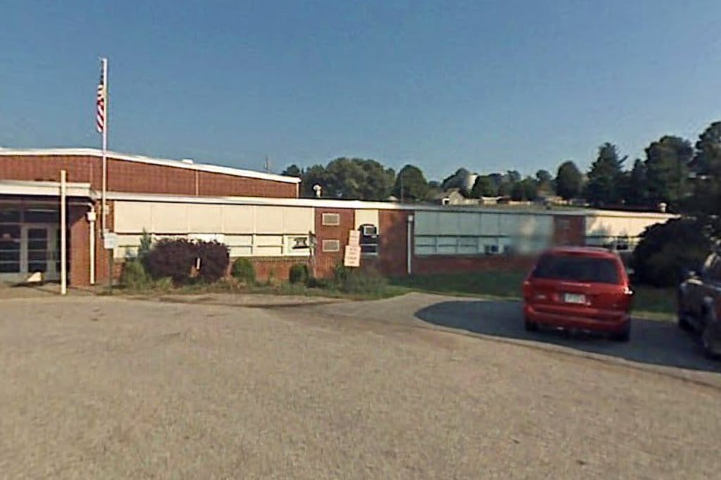 Harrisville Elementary School