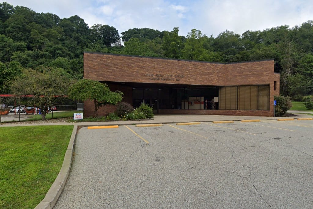 Glenshaw Passport Office