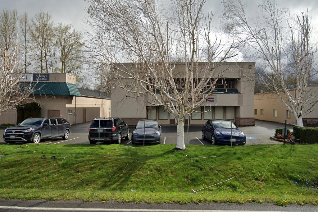 North Bend Municipal Court