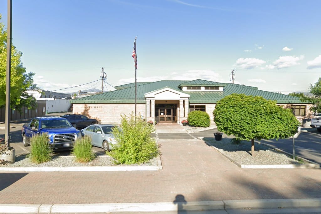 Omak Municipal Court