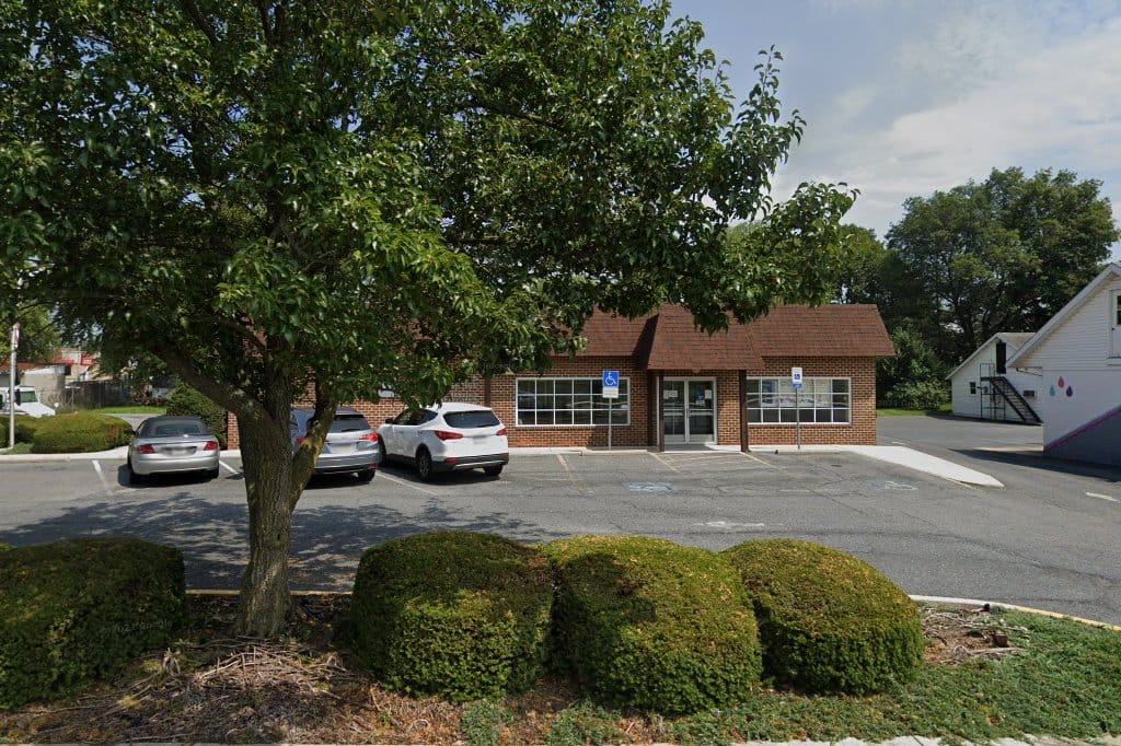 Newville Passport Office