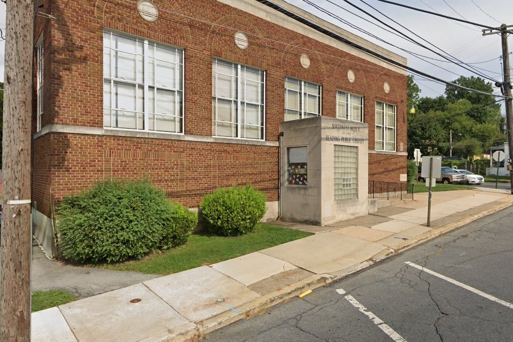Northwest Branch Library