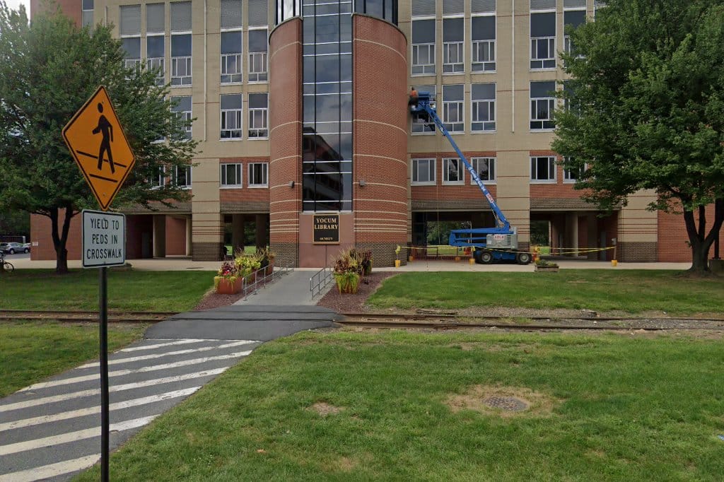 Yocum Library