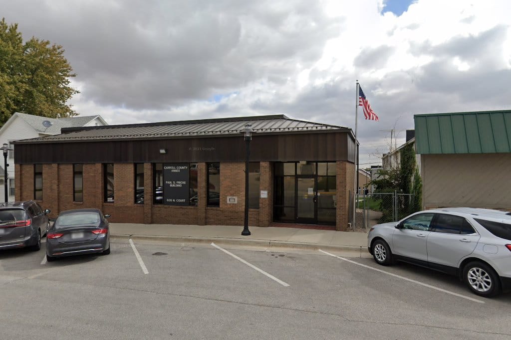Carroll County Department of Veterans Affairs