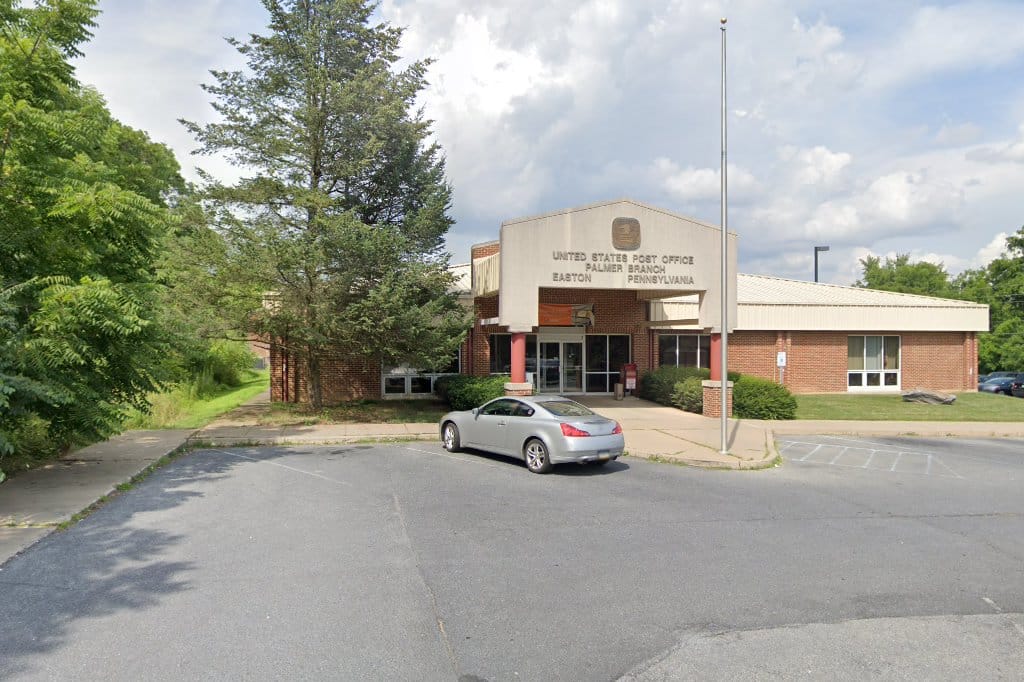 Palmer Passport Office