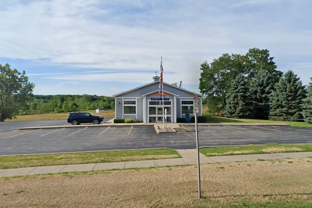 Darien Center Passport Office