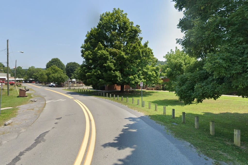 Peterstown Middle School