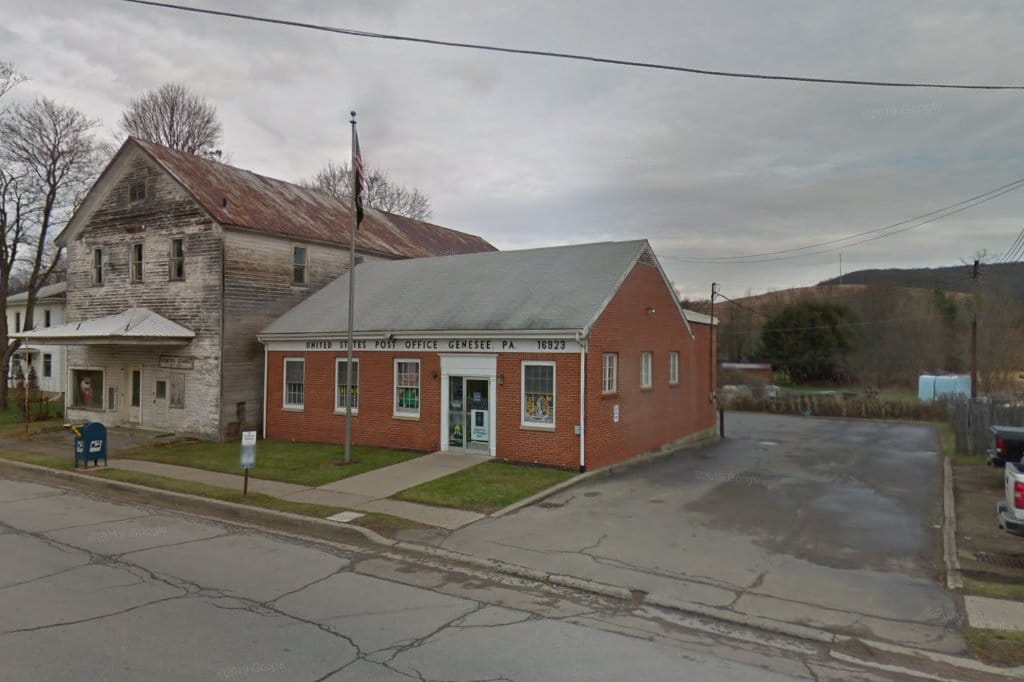 Genesee Passport Office