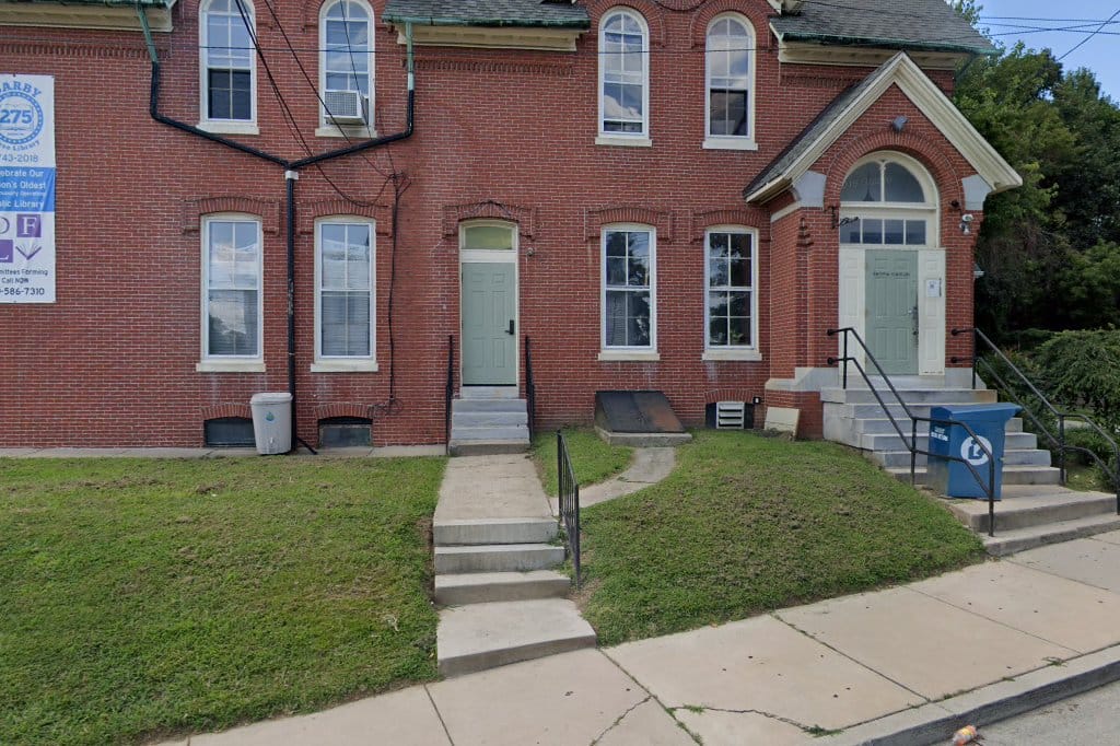 Darby Free Library