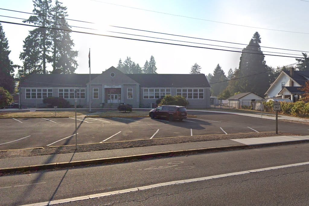 Jennings Lodge Elementary School