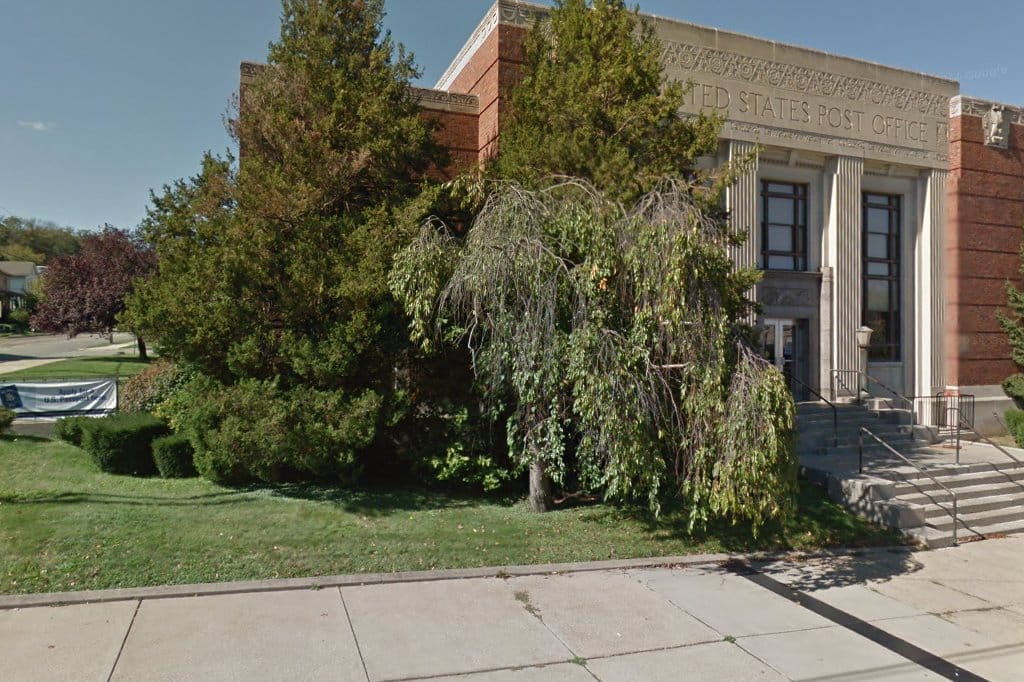 Ellwood City Passport Office