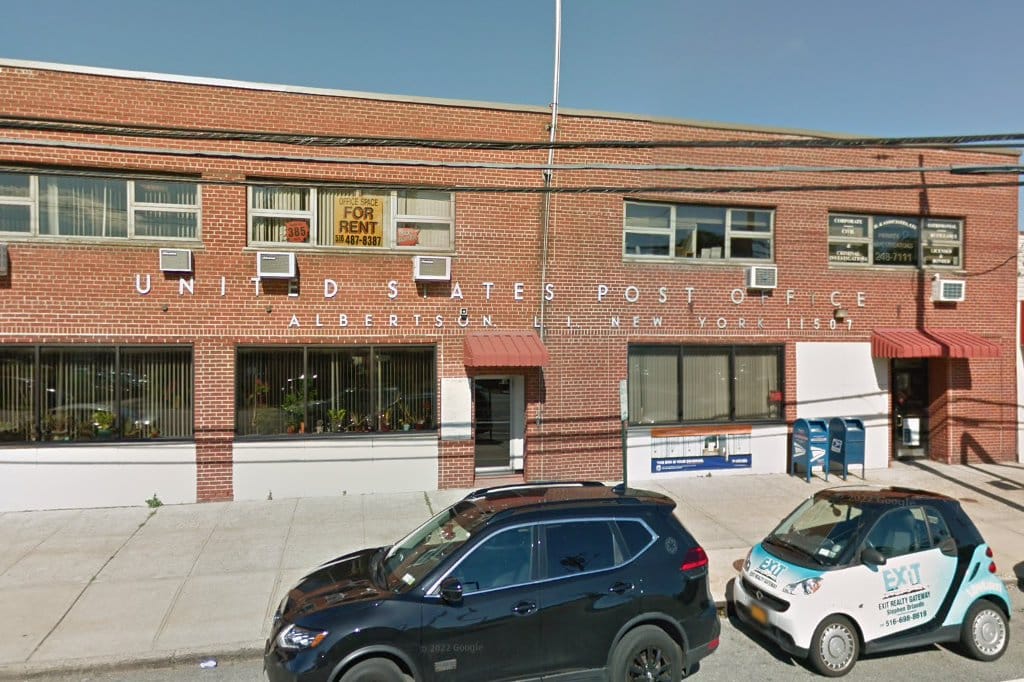 Albertson Passport Office