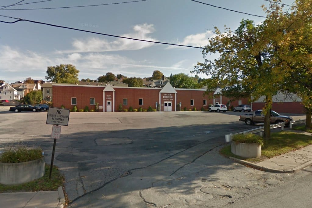 Manor Public Library