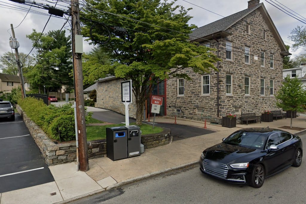Gladwyne Library