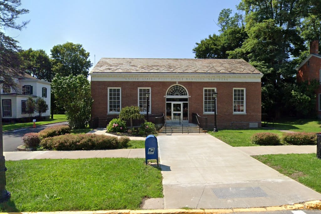Hamilton Passport Office