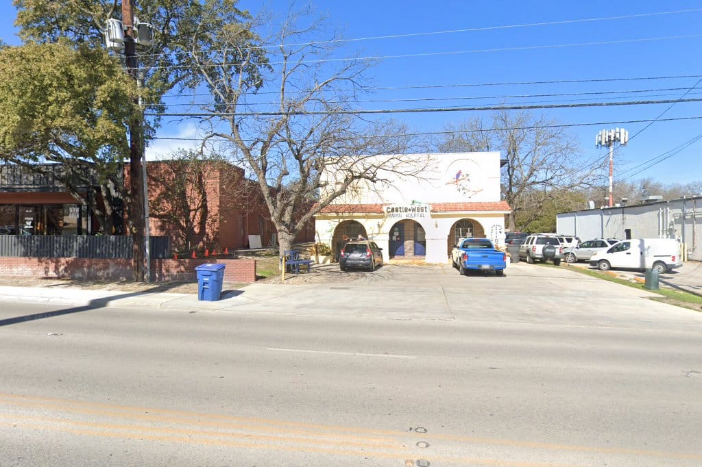 Castle-West Animal Hospital