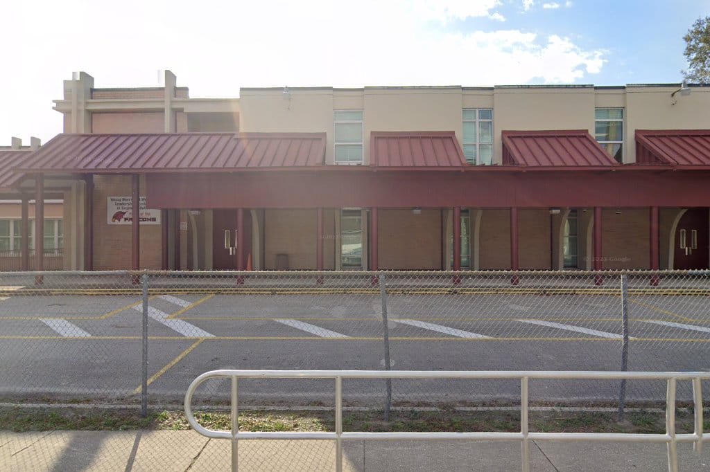 Eugene J. Butler Middle School