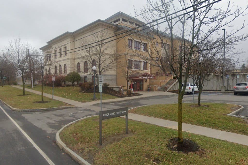 Ontario County Passport Office