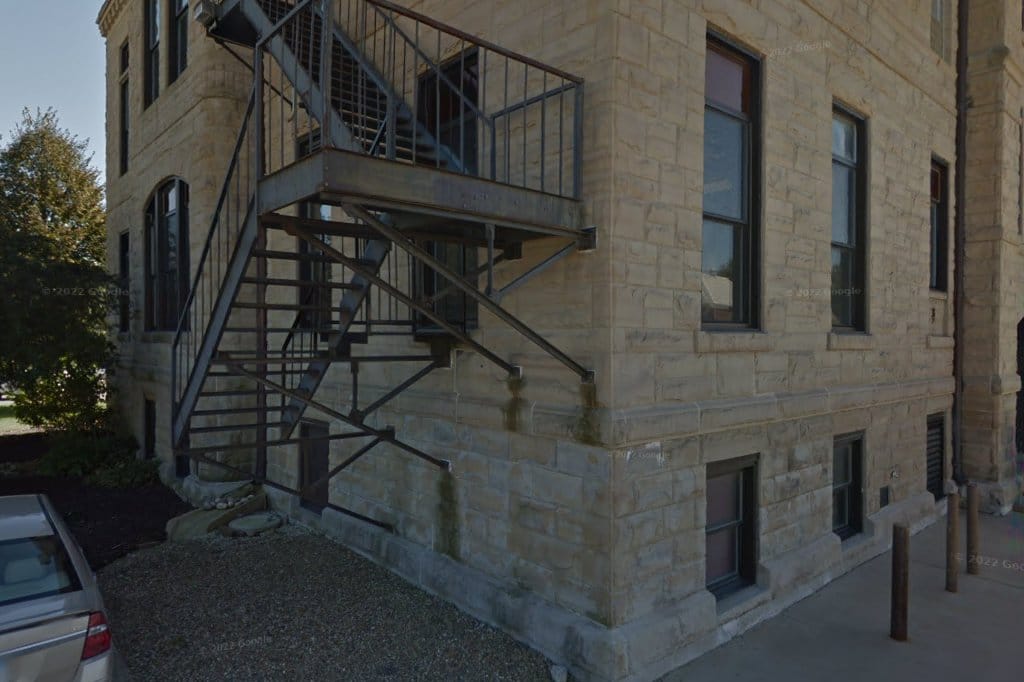 Iowa County Veterans Affairs