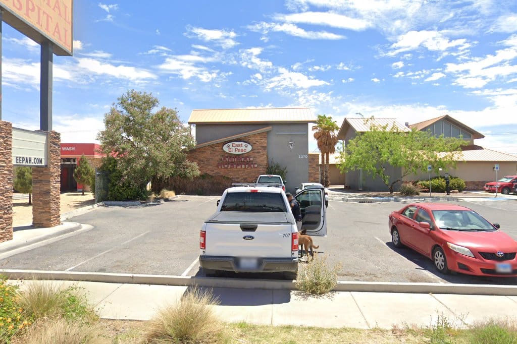 East El Paso Animal Hospital