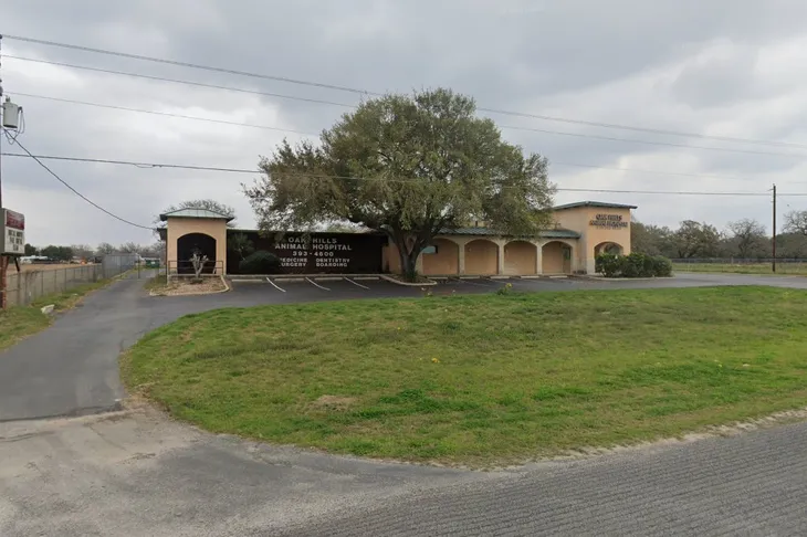 Oak Hills Animal Hospital