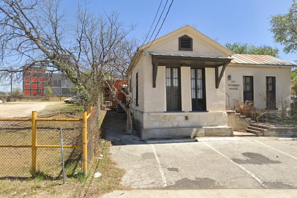 San Antonio City Veterinary Hospital