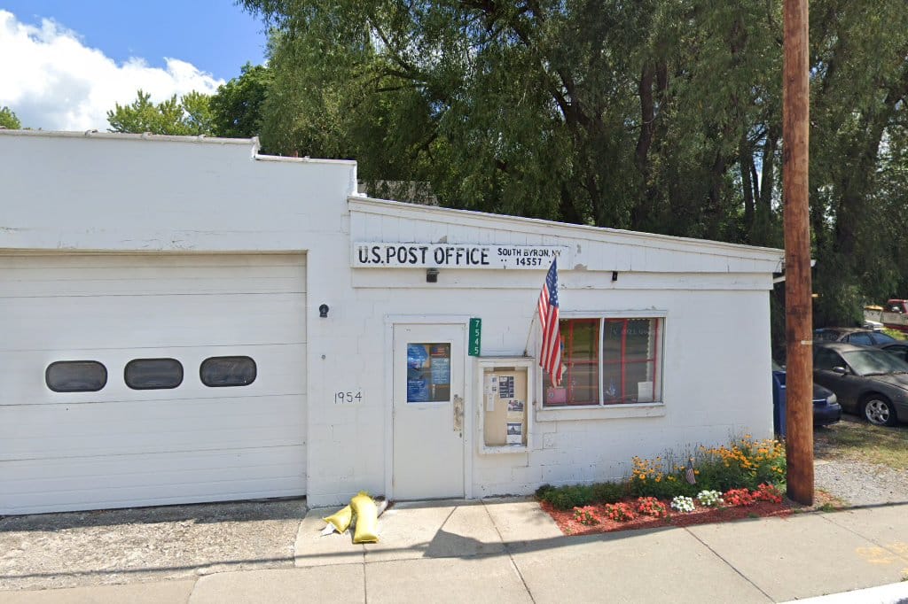 South Byron Passport Office