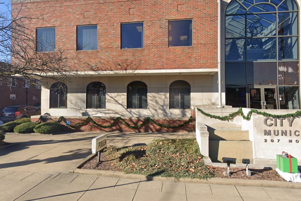 Wayne County Passport Office