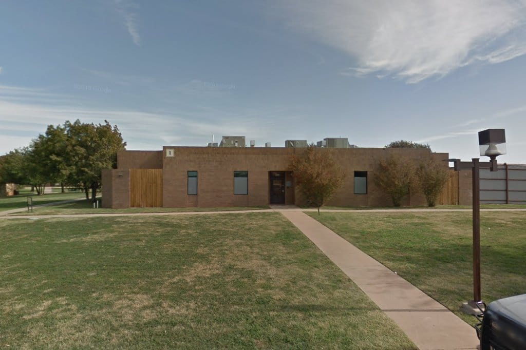 Abilene Veterans Administration Regional Office