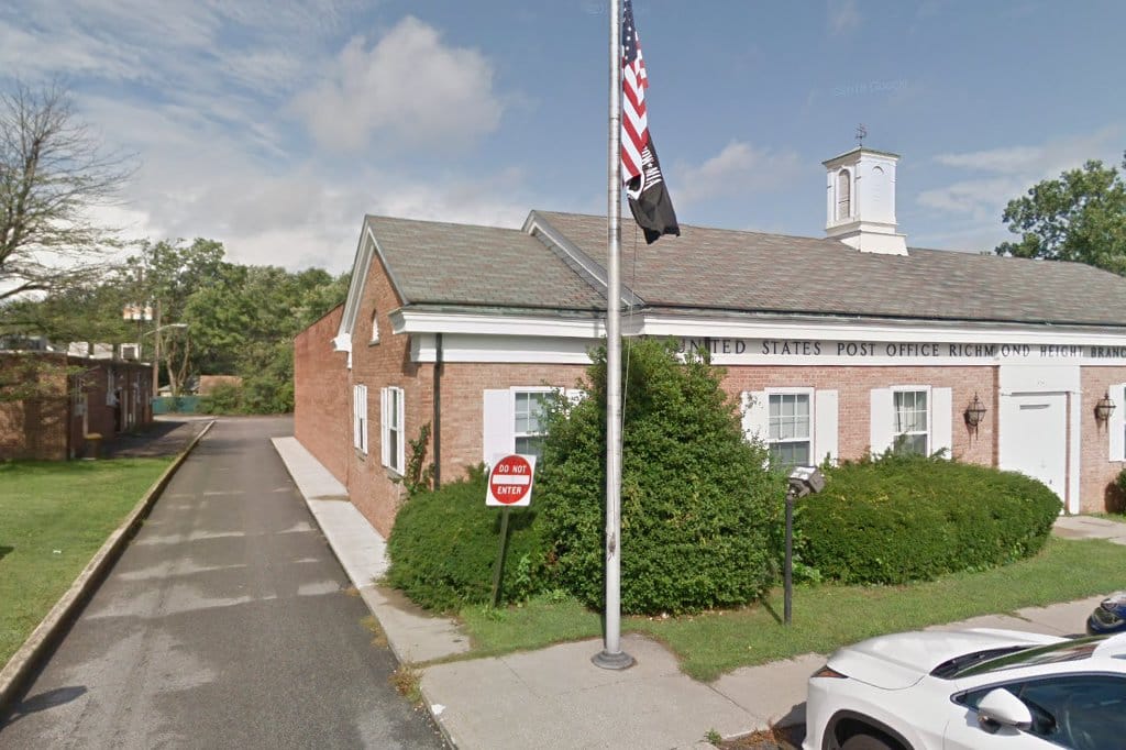 Richmond Heights Passport Office