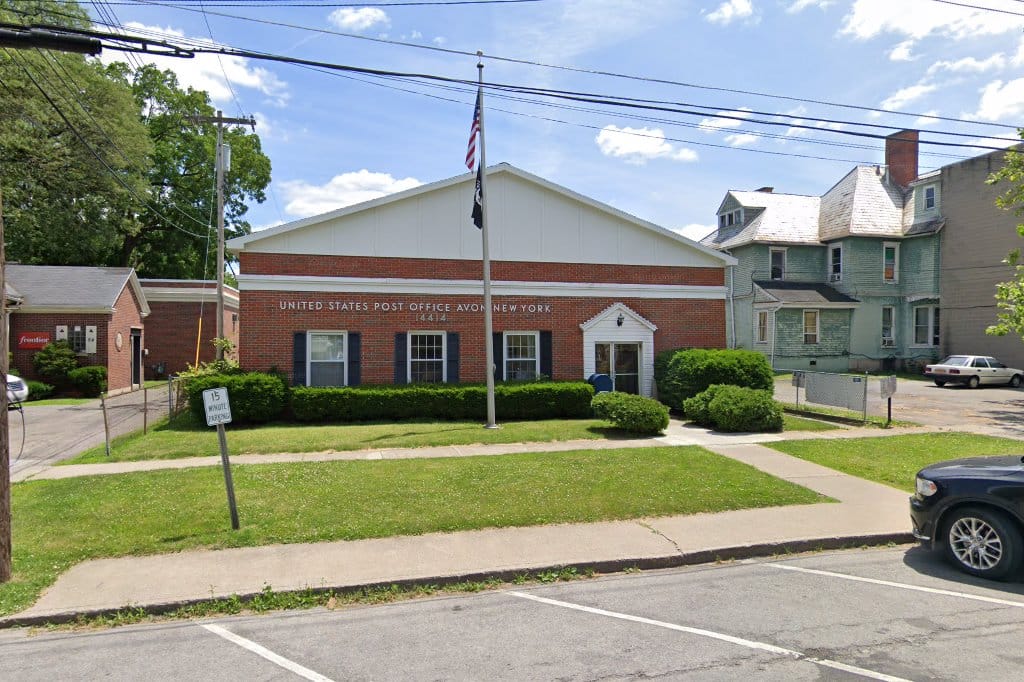 Avon Passport Office