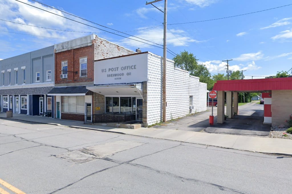 Sherwood Passport Office