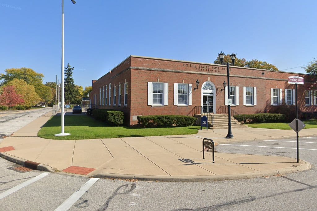 Berea Passport Office